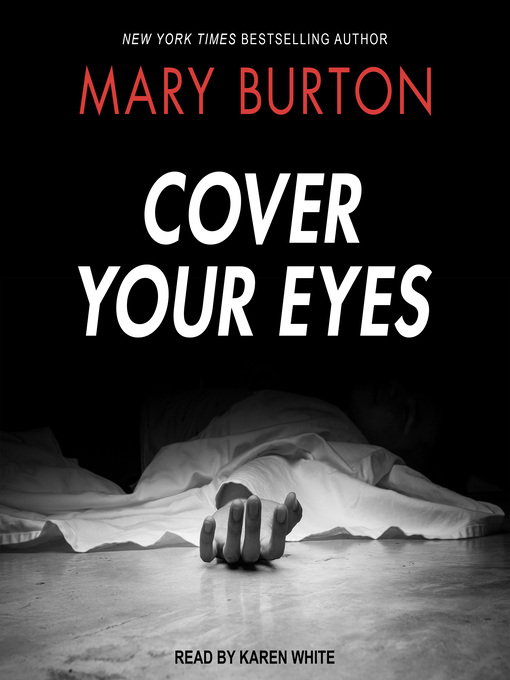 Title details for Cover Your Eyes by Mary Burton - Available